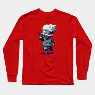 kakashi Long Sleeve T-Shirt